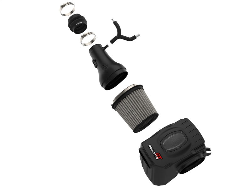 aFe Momentum GT Pro DRY S Cold Air Intake System 17-18 Nissan Titan V8 5.6L - 51-76108