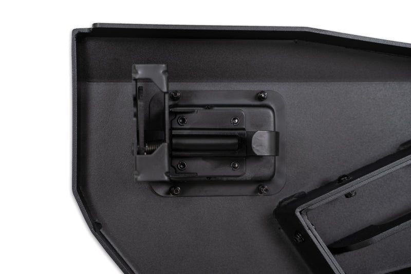 DV8 Offroad 18-25 Jeep Wrangler JL/JT Spec Series Half Doors - Rear Set - HDJL-02R