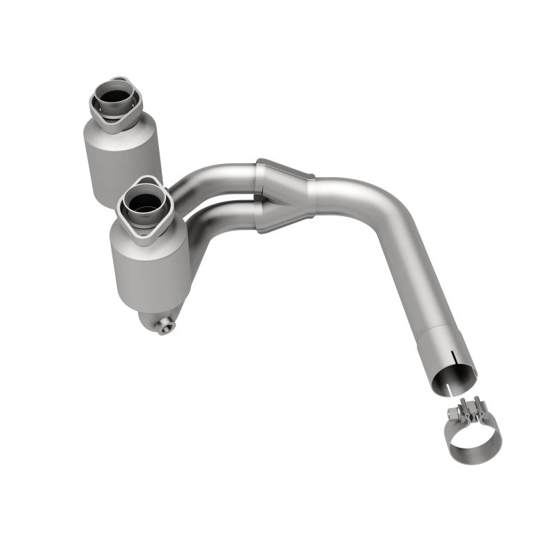 MagnaFlow Conv DF WRANGLER 04-06 4L - 50899