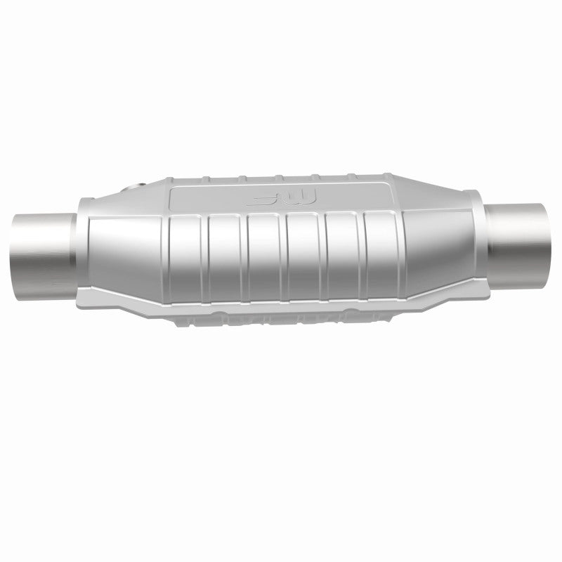 MagnaFlow Conv Univ 2.5 Single O2 Boss - 94036