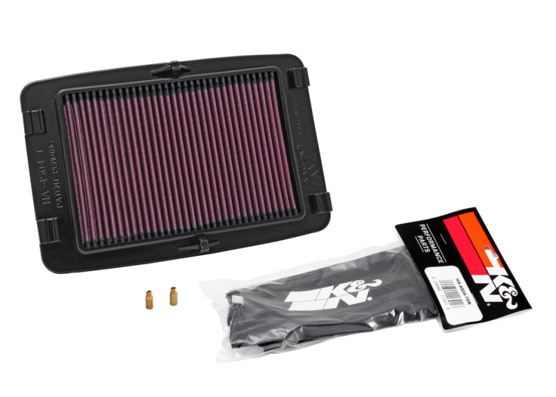 K&N 06-09 & 12-13 Honda TRX450ER / 06-09 TRX450R Powerlid Air Box Cover - HA-4506-T for 2006-2014 Honda TRX450ER Electric Sta