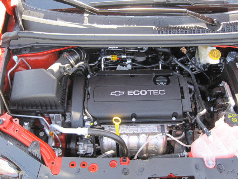 K&N 11-13 Chevrolet Aveo 1.2L/1.3L/1.4L/1.6L / 12-13 Sonic 1.4L/1.8L Replacement Air Filter - 33-2476