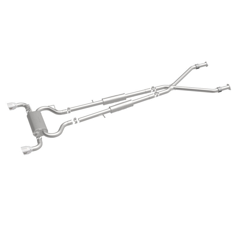 MagnaFlow Sys C/B 08 Infiniti G37 3.7L V6 - 16820