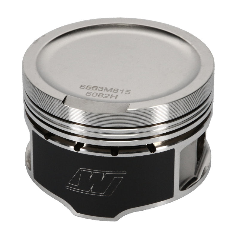 Wiseco VLKSWGN 1.8T 5v Dished -7cc 81.5 Piston Shelf Stock Kit - K563M815AP
