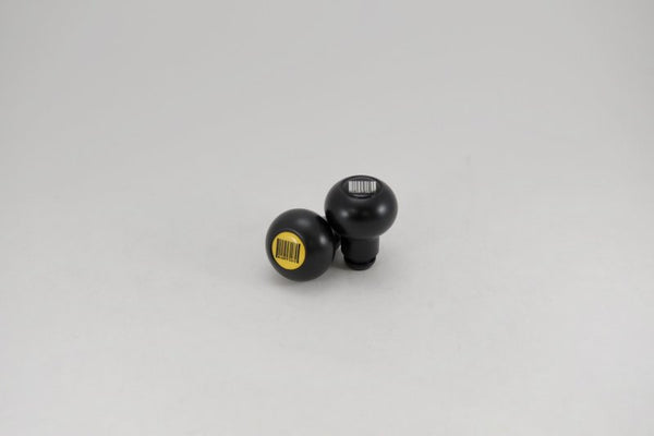Kartboy Knuckle Ball Black Delrin 5 Spd - KB-014-BD-5SPD by Kartboy