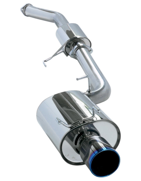 HKS SUPER TURBO MUFFLER BNR32 RB26DETT - 31029-AN001 by HKS - front view