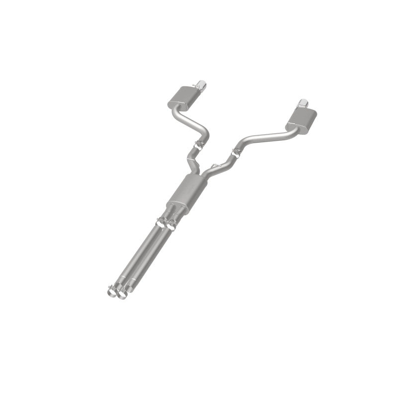 MagnaFlow Sys CB 05 Chrysler/Dodge SRT 6.1 V8 - 16642