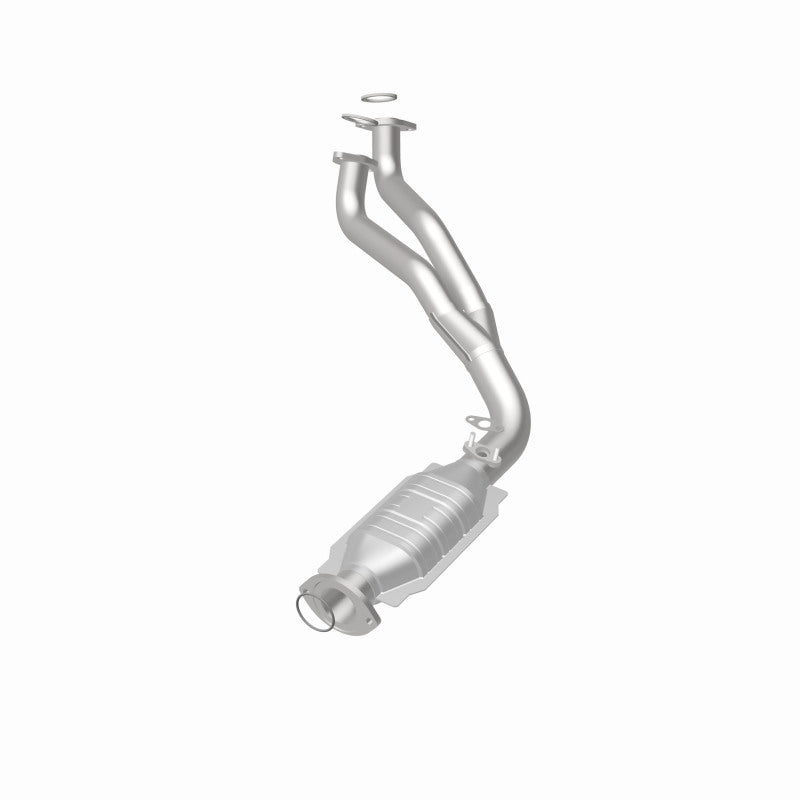 MagnaFlow Conv DF 95-97 Toyota Landcruiser 4.5L/1996 Lexus LX 450 4.5L - 447103