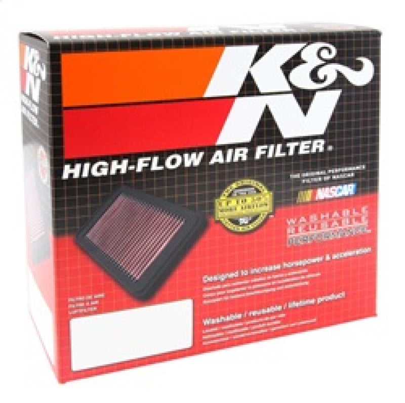 K&N 18-19 Yamaha YZ450F Replacement Air Filter - YA-4518XD