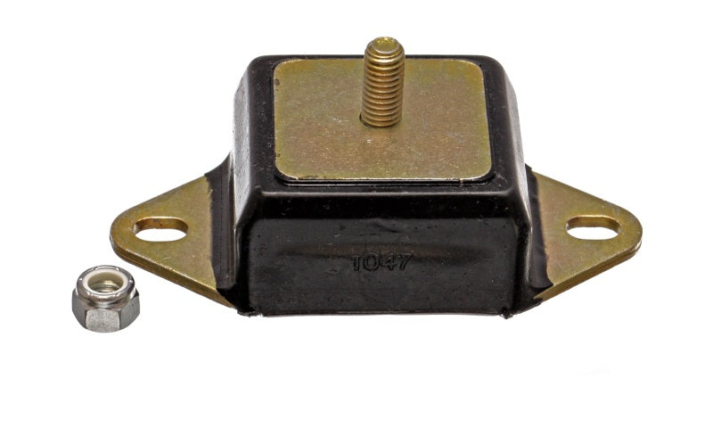Energy Suspension Jeep Motor Mount - Black - 2.1102G for 1974-1988 Jeep J10 - front view