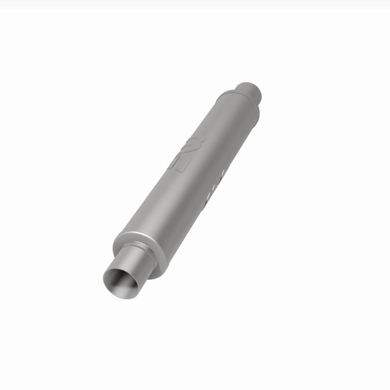 MagnaFlow Muffler Mag SS 22X4X4 2.5 C/C - 10436