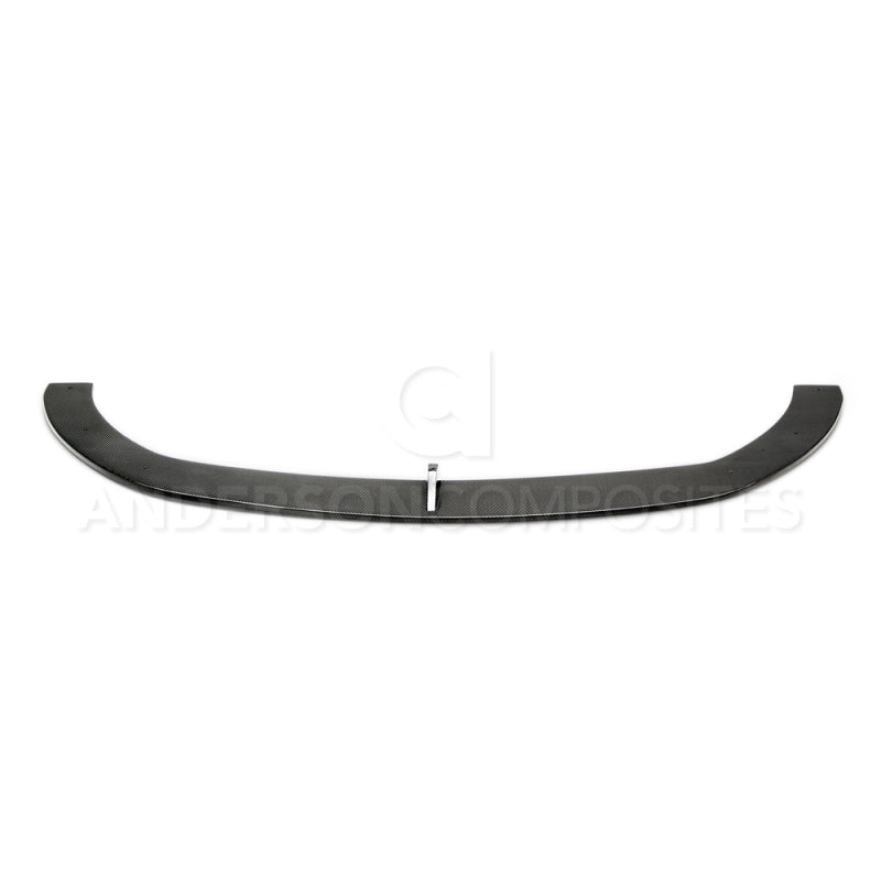 Anderson Composites 15-17 Ford Mustang Type-AR Style Front Chin Splitter Replacement (Lower Section) - AC-FL15FDMU-AR-07