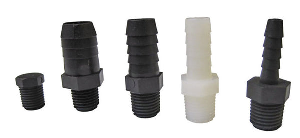 K&N Apollo Universal Parts Kit - A2053-RC5052 by K&N Engineering - front view