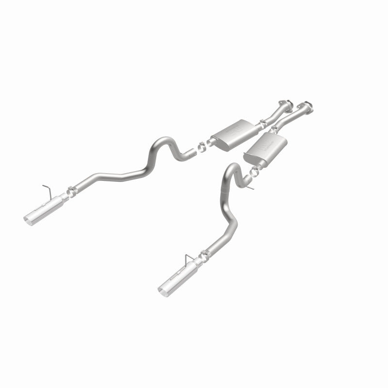 MagnaFlow Sys C/B 94-98 Ford Mustang Gt/Cobra 4.6L - 15638