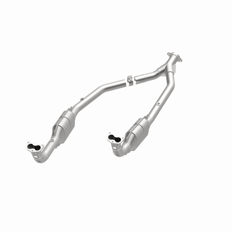 MagnaFlow Conv DF 99-04 LR Discovery V8 49S - 93689