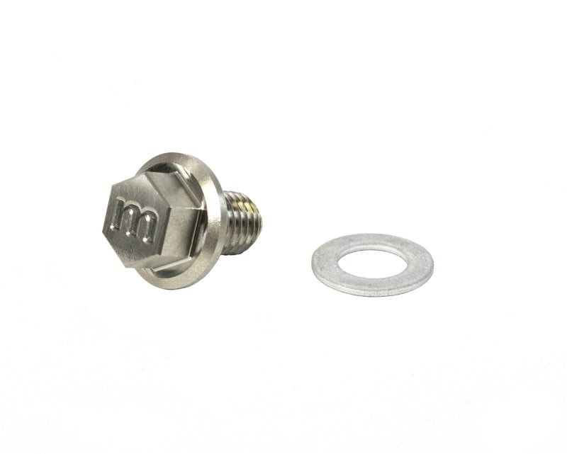 mountune 13-18 Ford Focus ST/RS Magnetic Oil Drain Plug - 2536-MDP-01