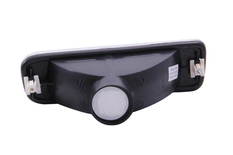ANZO 1995-1997 Toyota Tacoma Euro Parking Lights Chrome - 511018