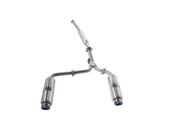 HKS Hi-Power SPEC-L2 CZ4A 4B11 - 31019-AM111 for 2008-2015 Mitsubishi Lancer - front view