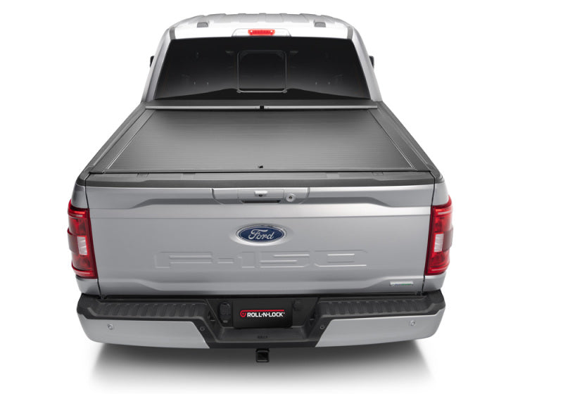 Roll-N-Lock 2021 Ford F-150 67.1in A-Series Retractable Tonneau Cover - BT131A