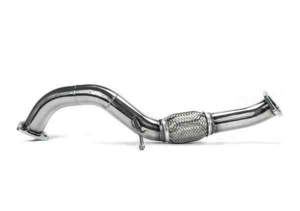 Invidia 2016+ Honda Civic EX/Touring 1.5T 2D/4D 70mm Front Pipe - HS16HC4FP7 by Invidia
