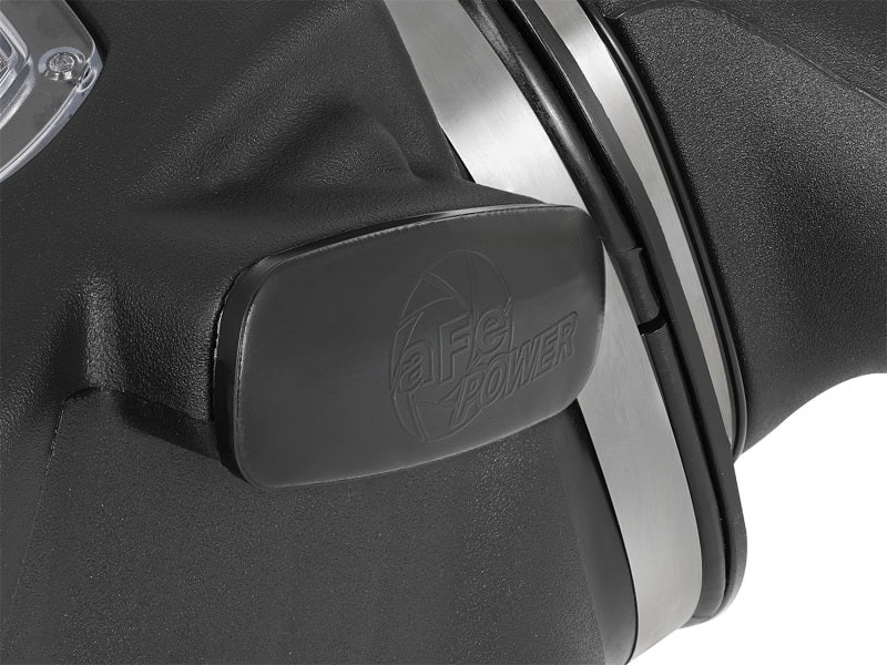 aFe Momentum HD Intakes Pro Dry S Ford Diesel Trucks V8 6.7L (td) - 51-73006
