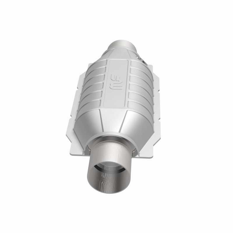 MagnaFlow Conv Univ 3 Single O2 Boss - 94039