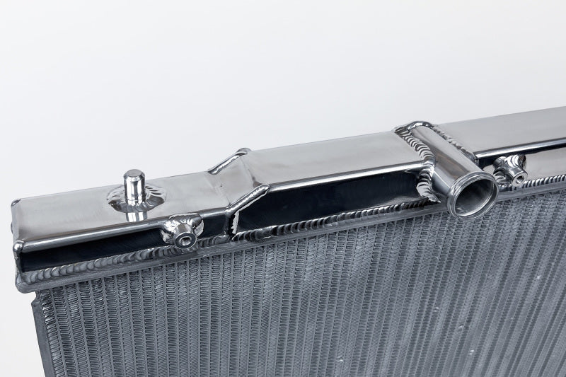 CSF FE1 Civic Si / DE4 Acura Integra High Performance All Aluminum Radiator - 7222