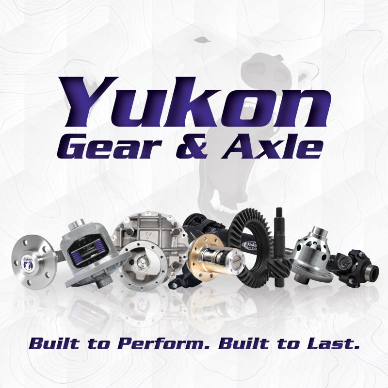 Yukon Gear Hardcore Nodular Iron Cover for Chrysler 9.25in Rear Differential - YHCC-C9.25