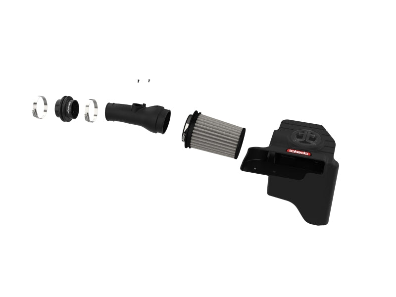 aFe Momentum GT Pro Dry S Cold Air Intake System 17-20 Honda CR-V 1.5L (t) - 56-70023D