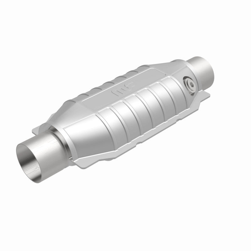 MagnaFlow Conv Univ 2.5 Single O2 Boss - 94036