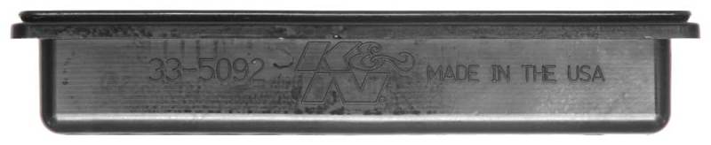 K&amp;N 2019 Subaru WRX STI 2.5L F/I Replacement Air Filter - 33-5092