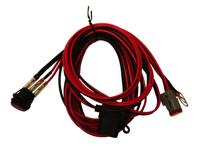 Rigid Industries Harness used for 4in/ 6in/ Single Dually/ D2 - 40194 by Rigid Industries - front view