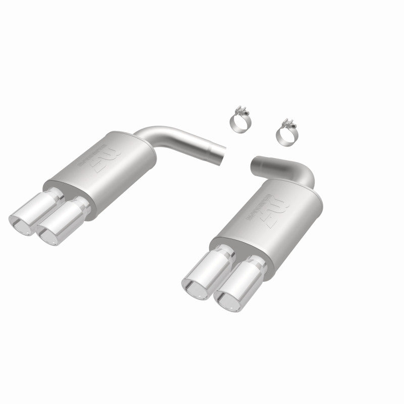 MagnaFlow Corvette C4 92-96 LT1 Axle Back Exhaust - 15623
