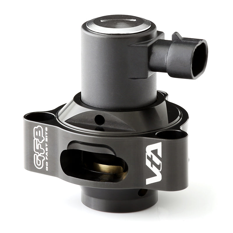 GFB VTA Blow Off Valve 2023+ Toyota GR Corolla / 2021+ Toyota GR Yaris - T9489 for 2016-2022 Lexus IS - front view