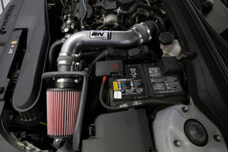 K&amp;N 21-22 Kia K5 L4-1.6L Typhoon Air Intake - 69-5326TC