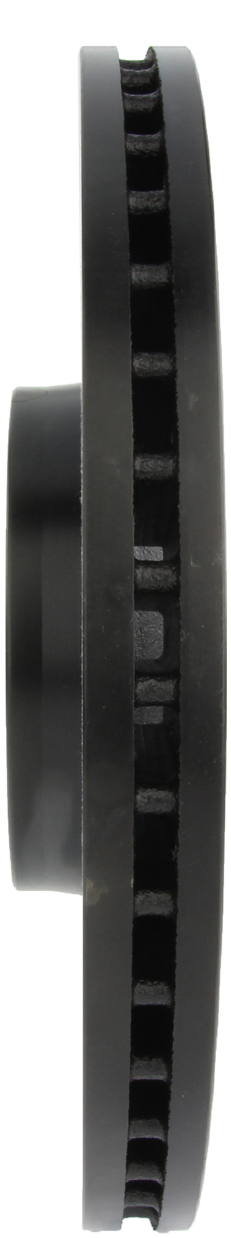 StopTech 09 VW Passat CC / 06-09 Passat Slotted & Drilled Right Front Rotor - 127.33112R