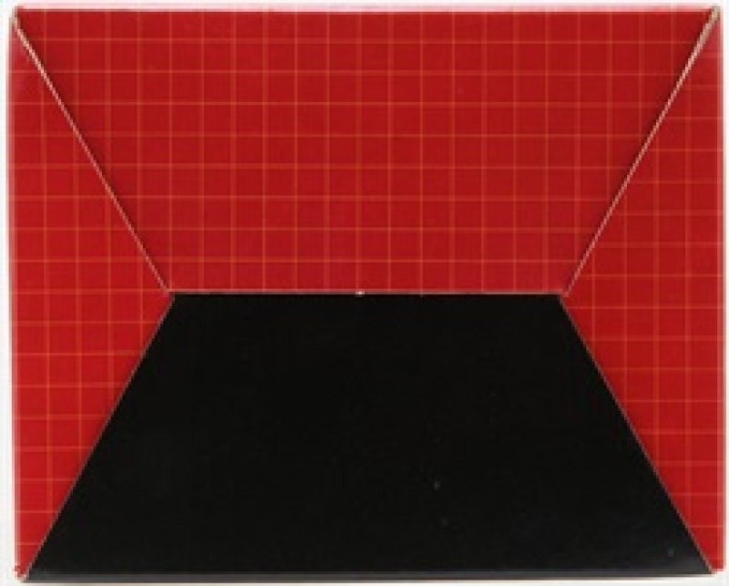 K&N 05-06 Porsche Boxster 2.7L-F6/3.2L-F6 Drop In Air Filter - E-2295 for 2004-2012 Porsche Boxster - package contents