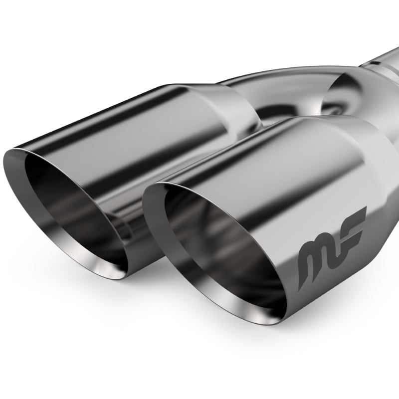 MagnaFlow 18-19 Toyota Camry GSE 3.5L Street Series Cat-Back Exhaust w/Polished Tips - 19411