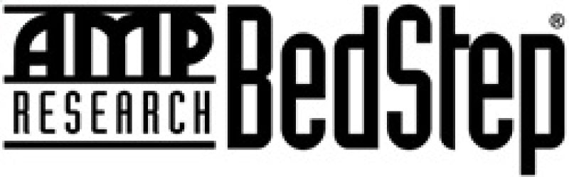 AMP Research 2016-2017 Toyota Tundra 2016 BedStep - Black - 75316-01A