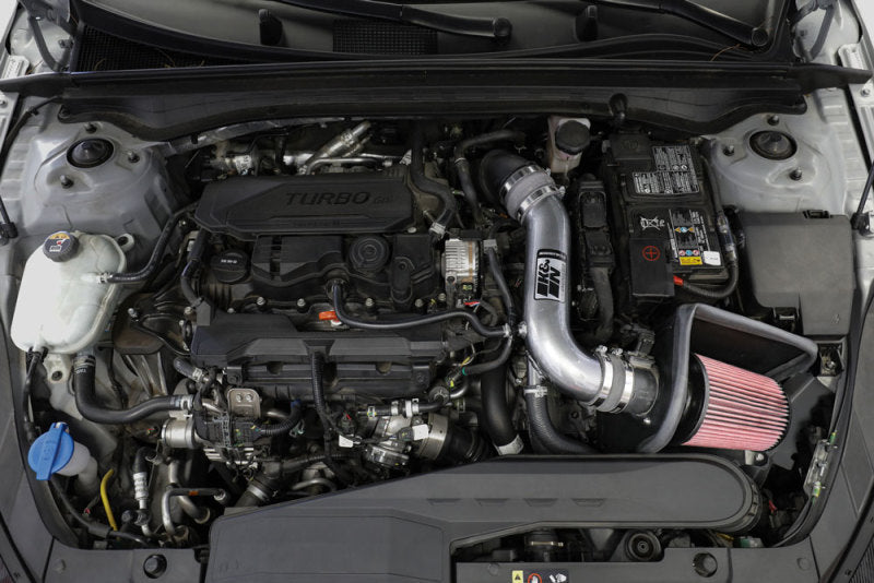 K&amp;N 21-22 Kia K5 L4-1.6L Typhoon Air Intake - 69-5326TC