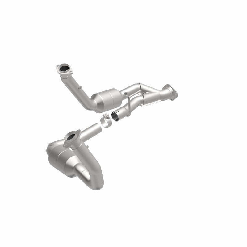 MagnaFlow Conv DF 06-07 Jeep Commander / 05-10 Grand Cherokee 5.7L Y-Pipe Assy (49 State) - 24490