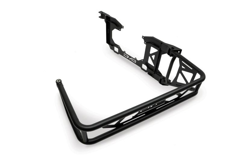 DV8 Offroad 21-23 Ford Bronco Spare Tire Guard &amp; Accessory Mount - TCBR-01