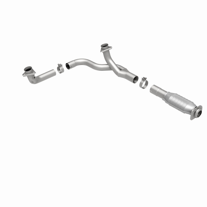 MagnaFlow Conv DF GM 93 95 - 93444