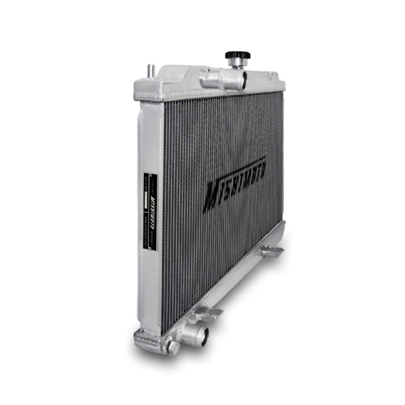 Mishimoto 00-05 Nissan Sentra SE-R Vspec Manual Aluminum Radiator - MMRAD-SEN-00
