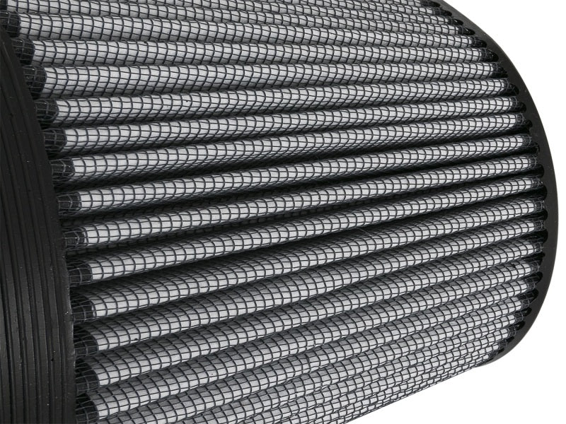 aFe MagnumFLOW Pro DRY S Replacement Filter F-(7x4.75) B-(9x7) Inverted x T-(7.25x5) Inverted x H-8 - 21-91116