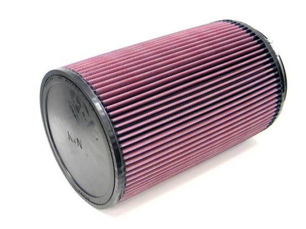 K&N Universal Rubber Filter 6in ID 7.5in OD 12in H - RU-3040 by K&N Engineering - front view