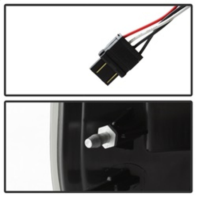 xTune 97-03 Ford F-150 Light Bar LED Tail Lights - Black Smoke (ALT-ON-FF15097-LBLED-BSM) - 9038501