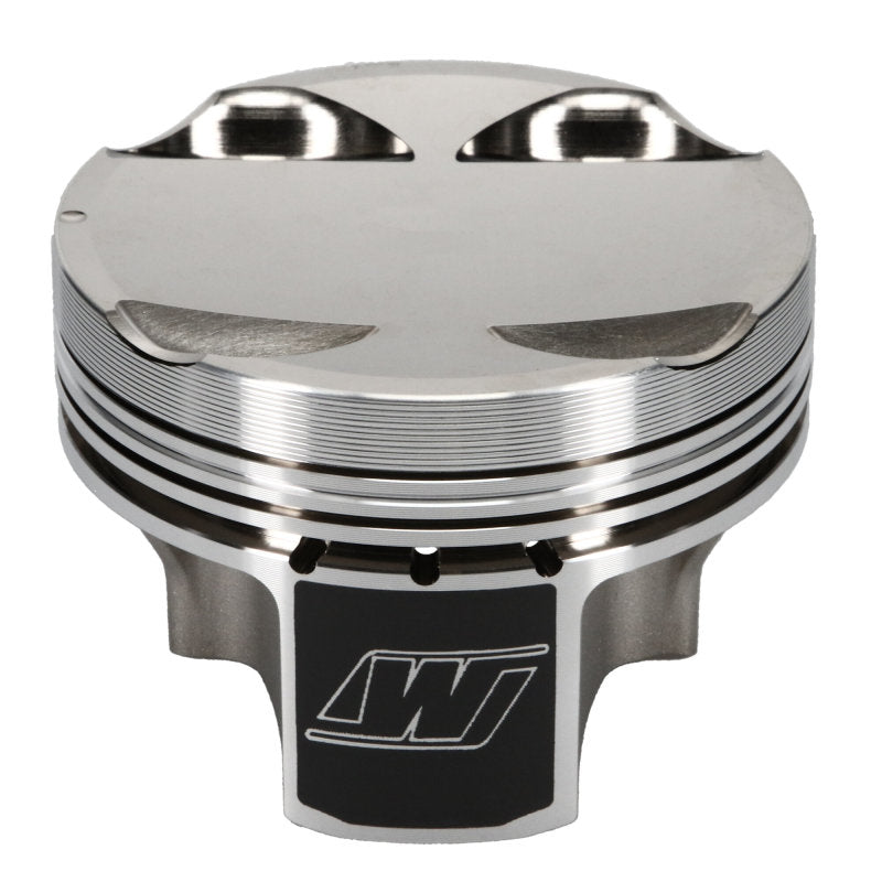 Wiseco Mitsu Evo 4-9 4G63 Asymmetric Skirt Bore 85.00mm - Size STD  - CR 9.5 Piston Set - K666M85AP