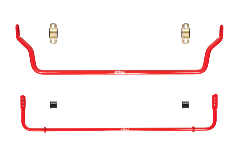 Eibach 24mm Front &amp; 15mm Rear Anti-Roll Kit for 89-93 Miata - 5517.320