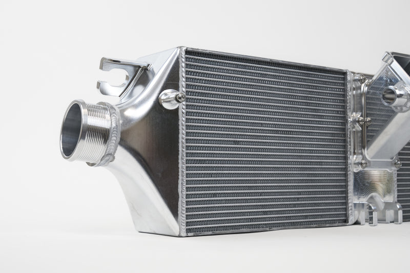 CSF 2019+ Porsche 911 Carrera (3.0L Turbo - Base/S/4/GTS) High Performance Intercooler System - 8217
